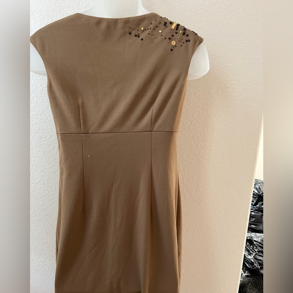 Calvin Kline beaded dress size 6 - Picture 8 of 8